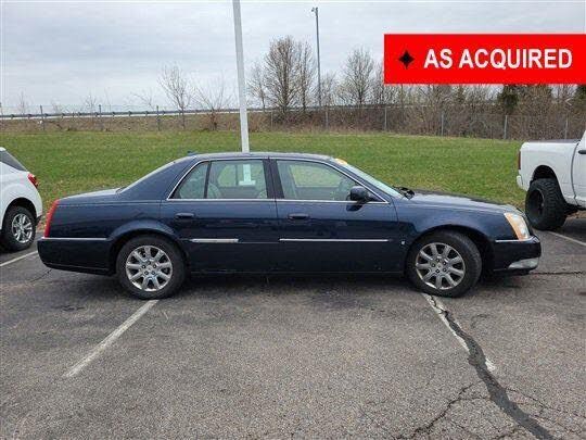2009 CADILLAC DTS