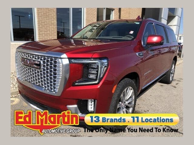 2021 GMC Yukon XL