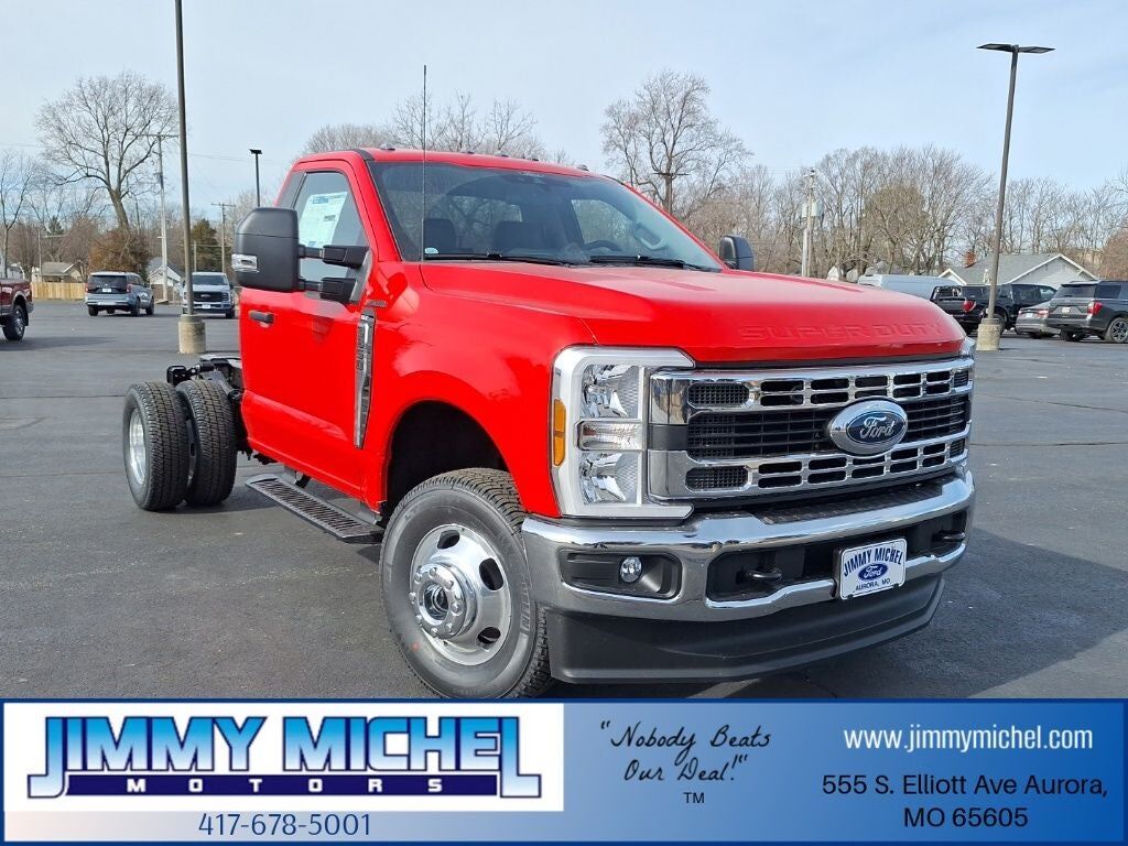 2026 FORD F-350