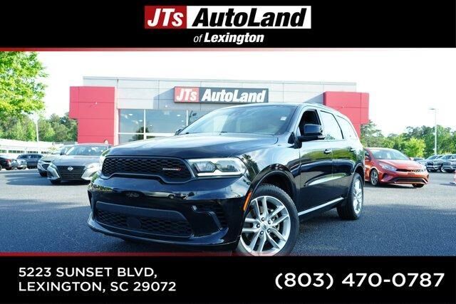 2024 DODGE Durango