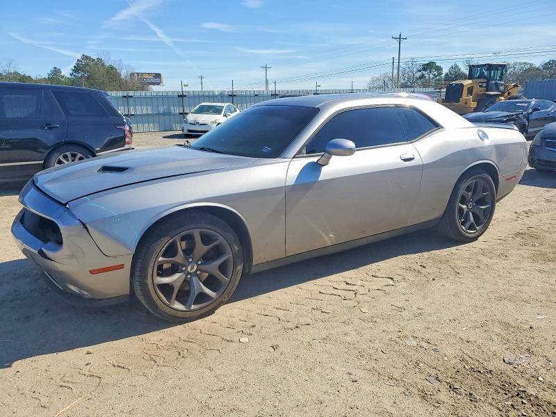 2018 DODGE Challenger
