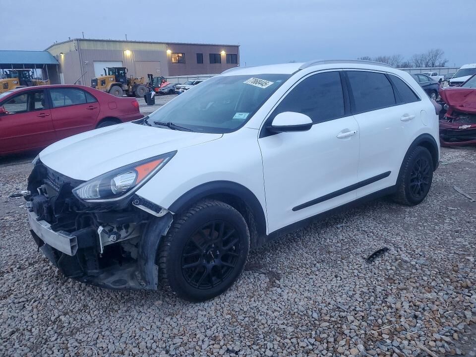2017 KIA Niro