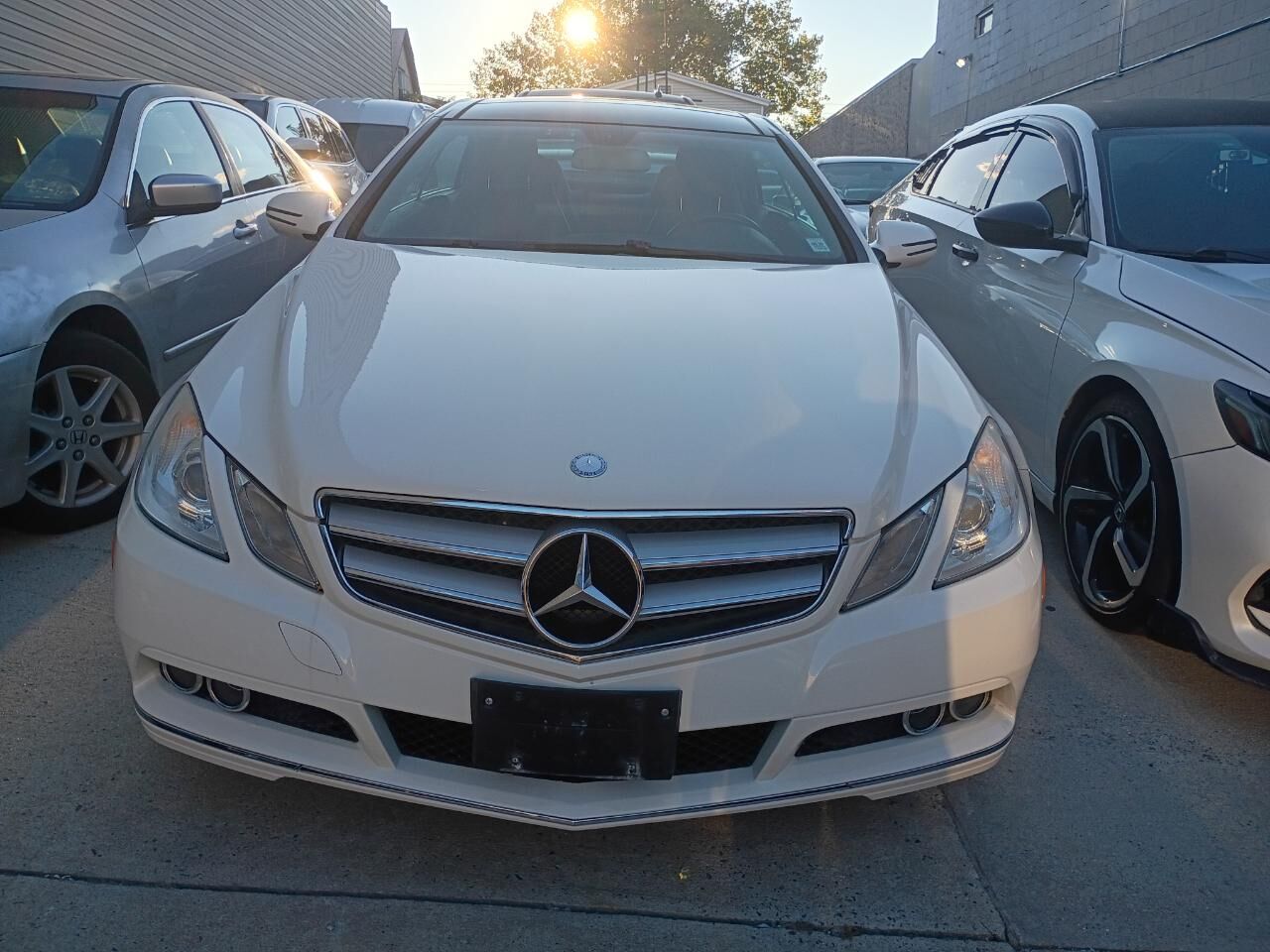 2010 MERCEDES-BENZ E-Class