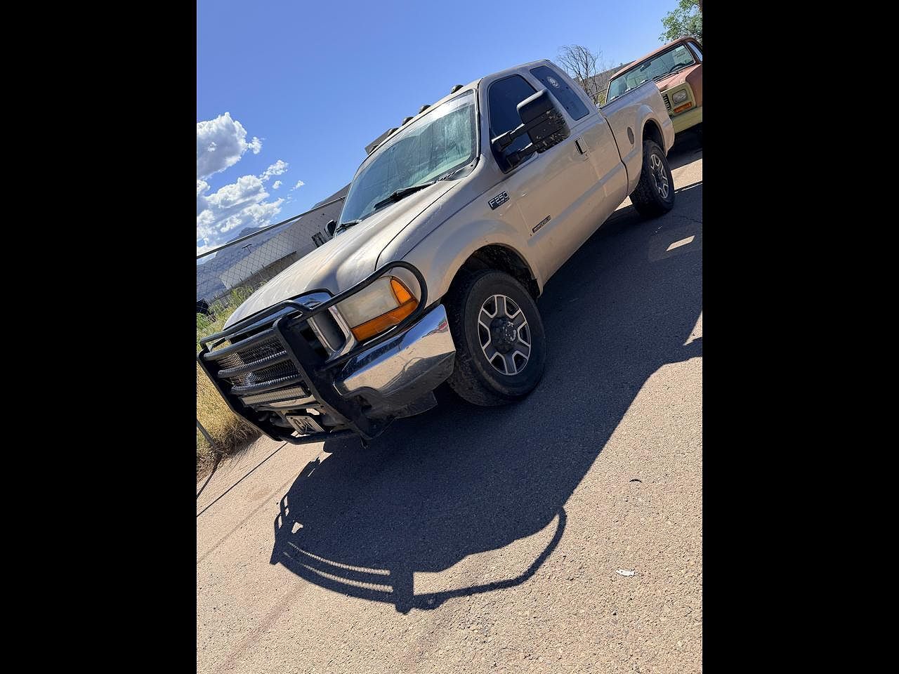1999 FORD F-250
