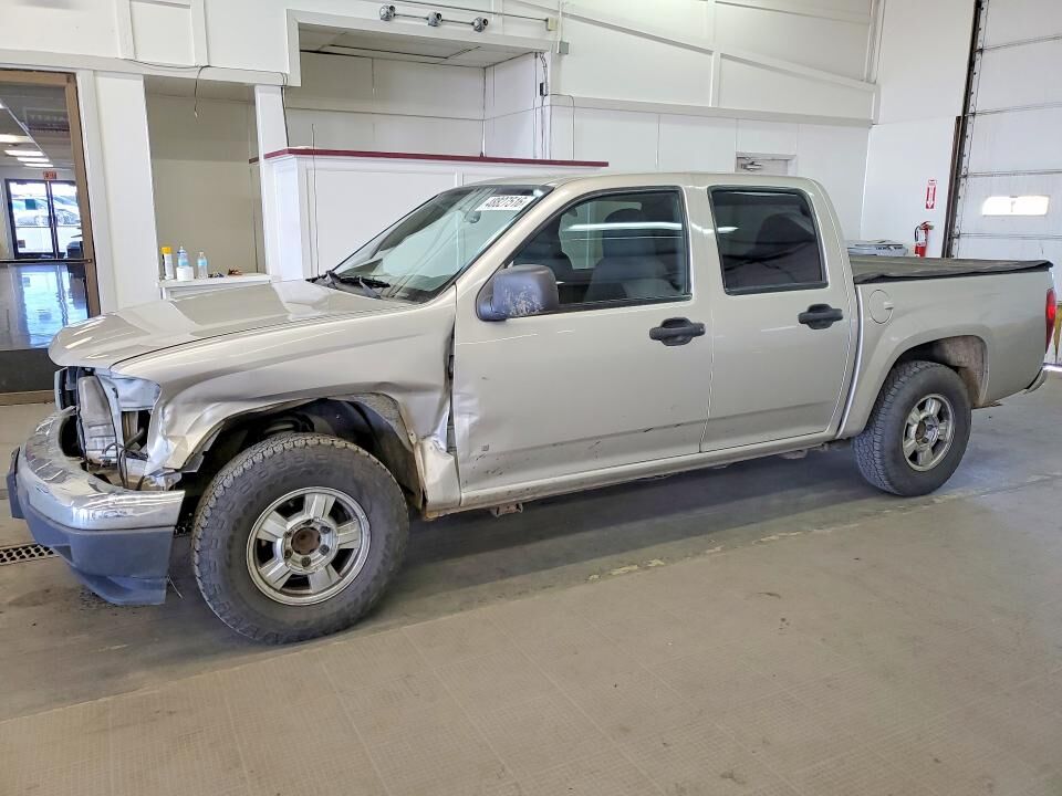 2007 CHEVROLET Colorado