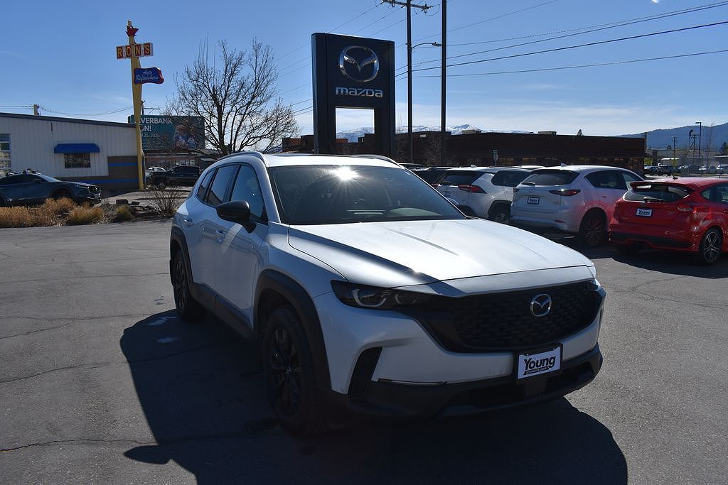 2023 MAZDA CX-50