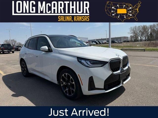 2025 BMW X3
