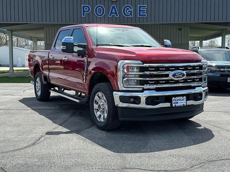 2026 FORD F-250