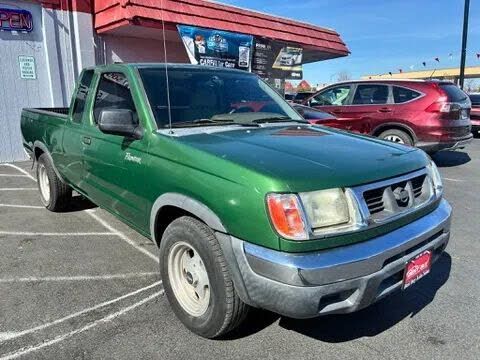 1998 NISSAN Frontier