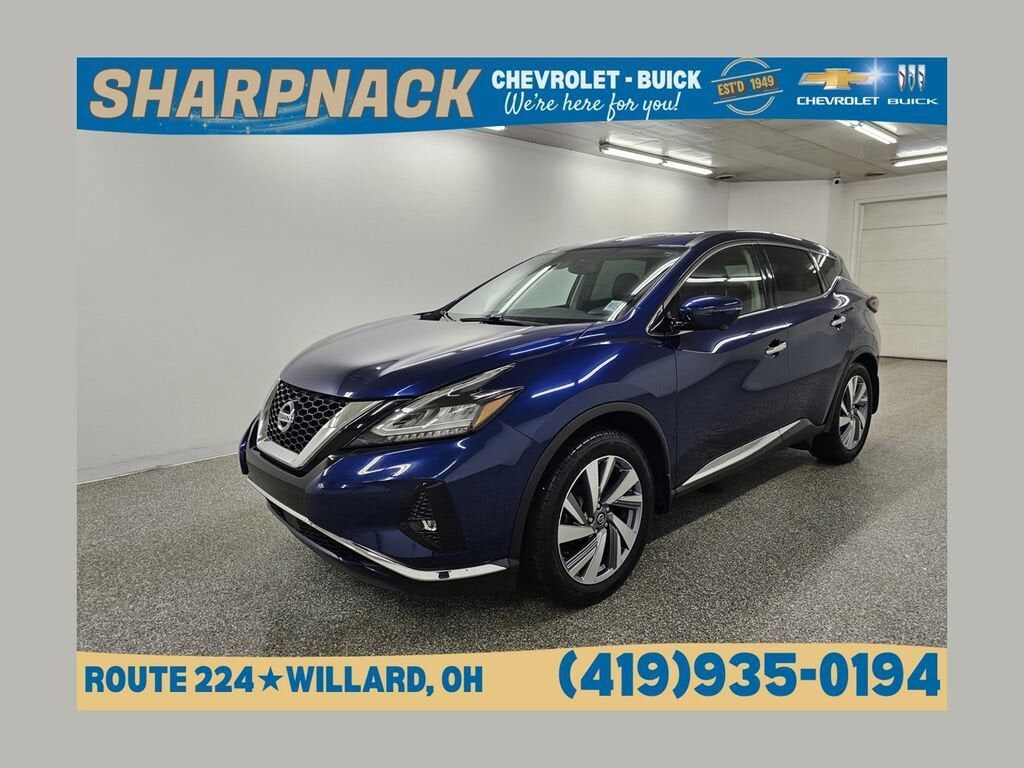 2021 NISSAN Murano
