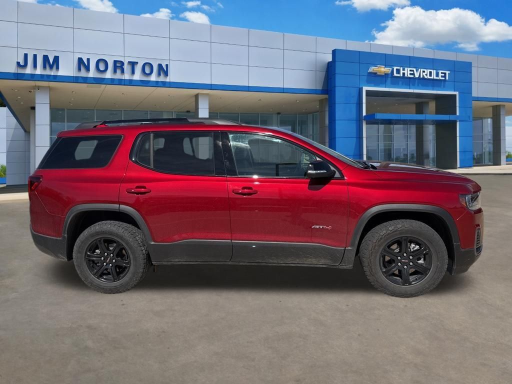 2022 GMC Acadia