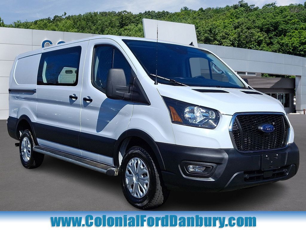 2024 FORD Transit
