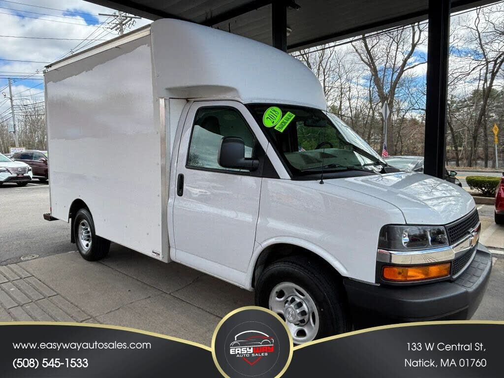 2018 CHEVROLET Express