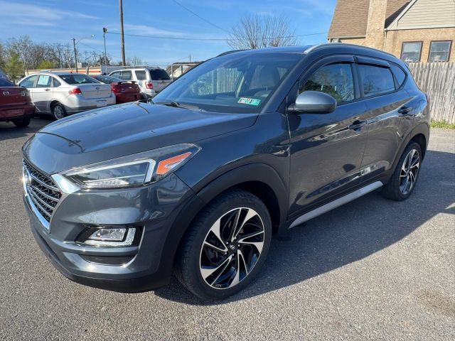 2019 HYUNDAI Tucson