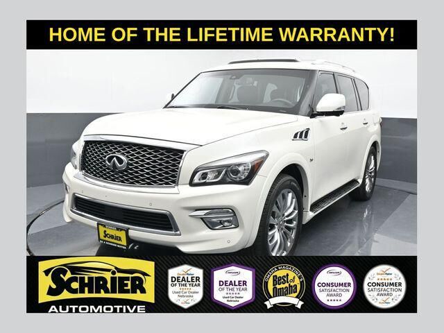 2015 INFINITI QX80