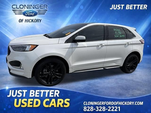 2019 FORD Edge