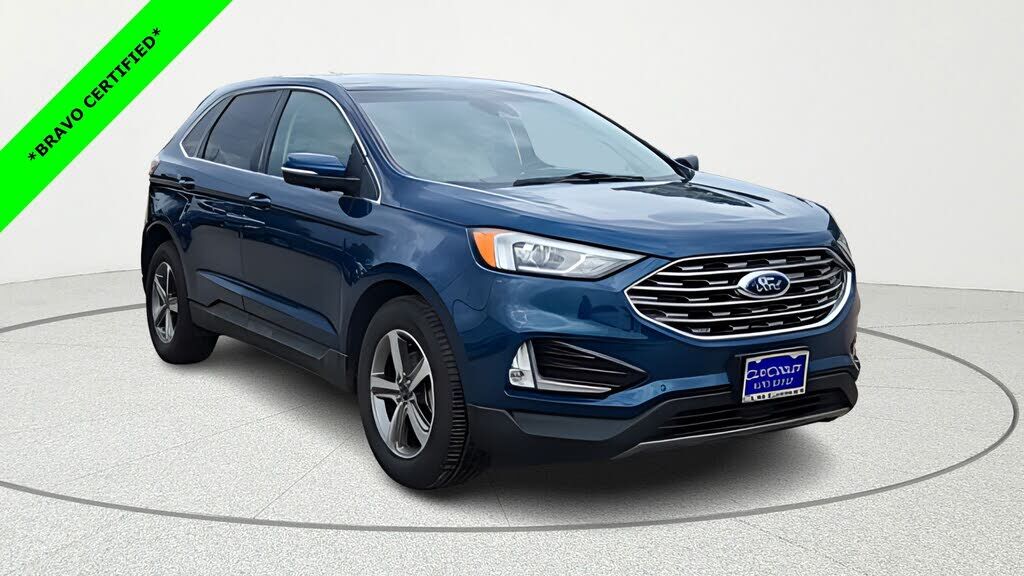 2020 FORD Edge