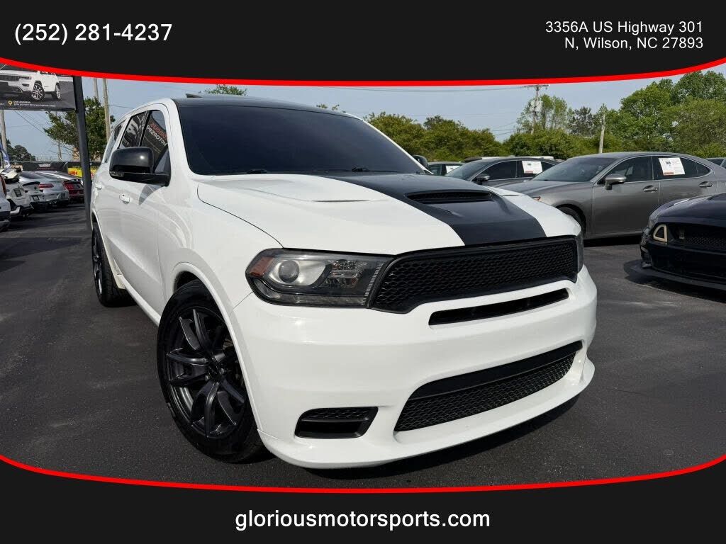 2015 DODGE Durango
