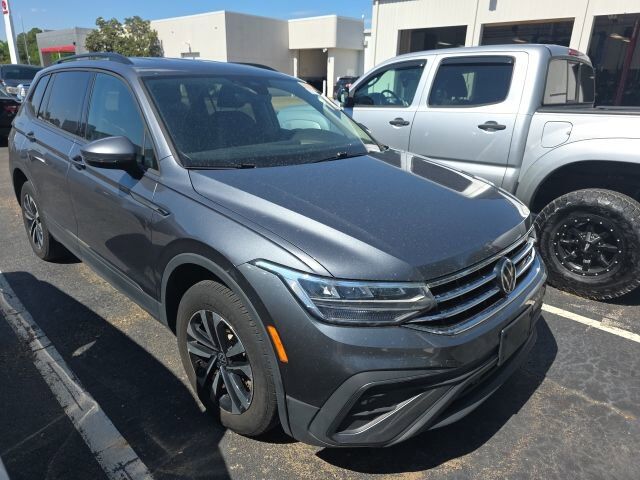 2022 VOLKSWAGEN Tiguan