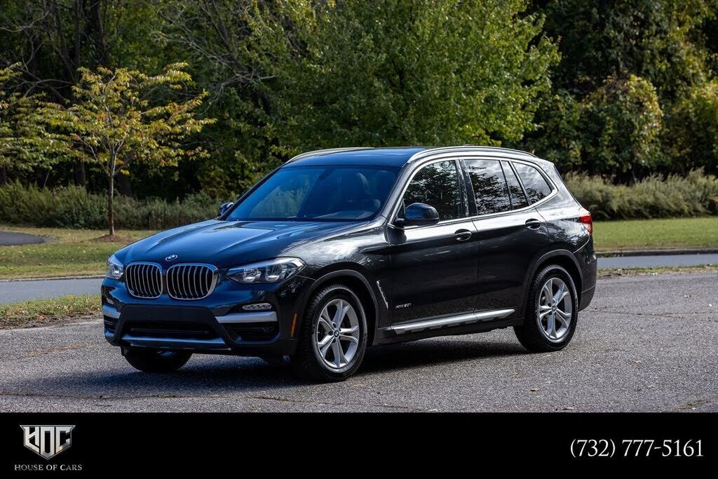 2018 BMW X3