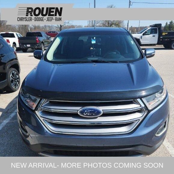 2018 FORD Edge