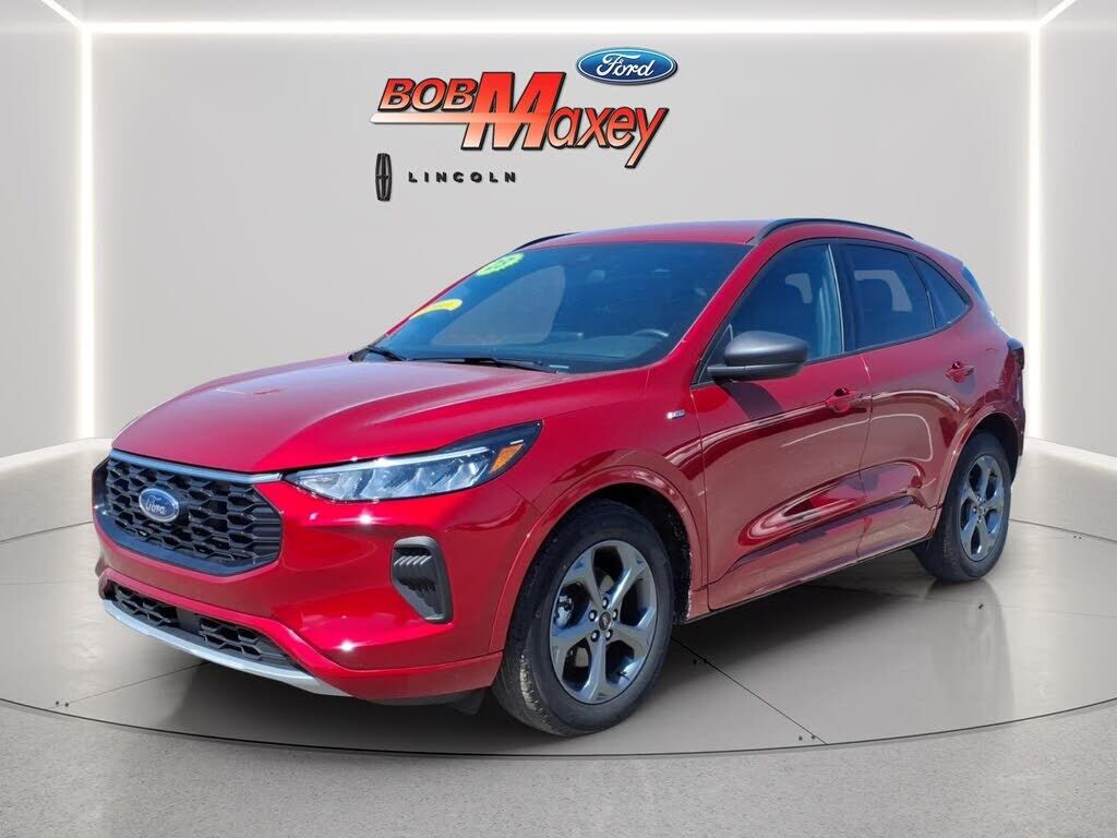 2023 FORD Escape
