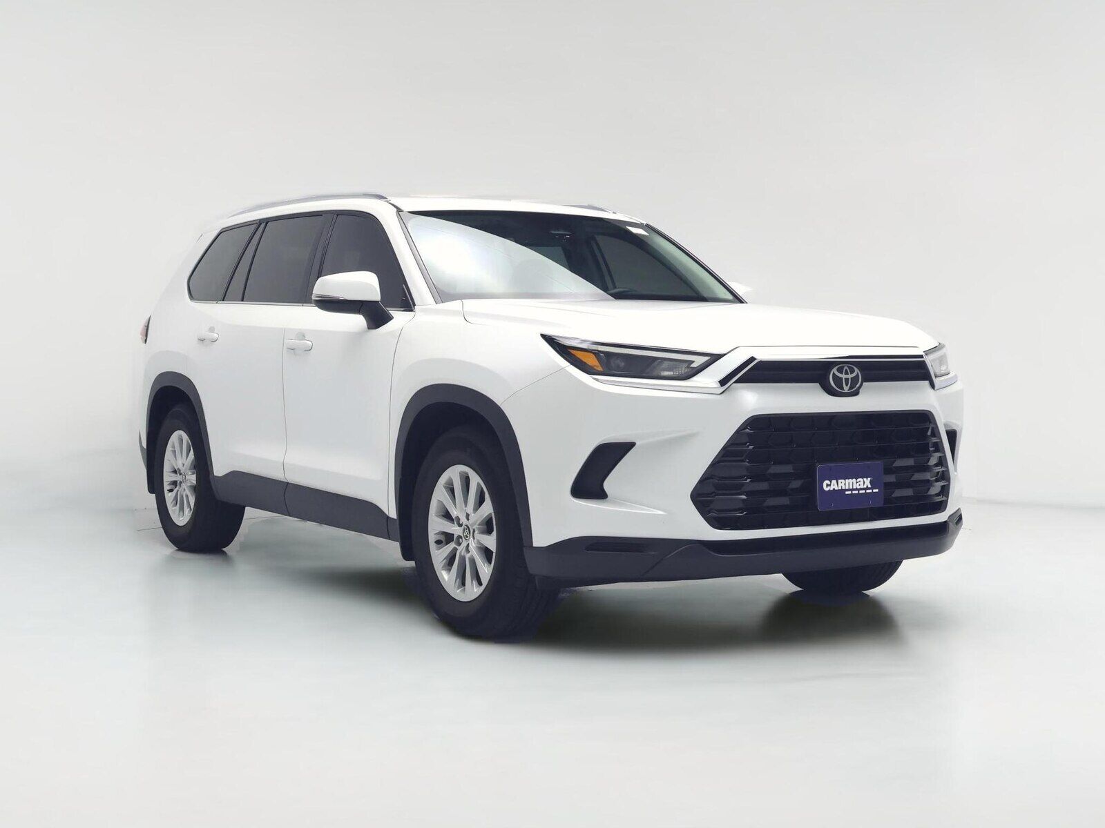 2024 TOYOTA Grand Highlander
