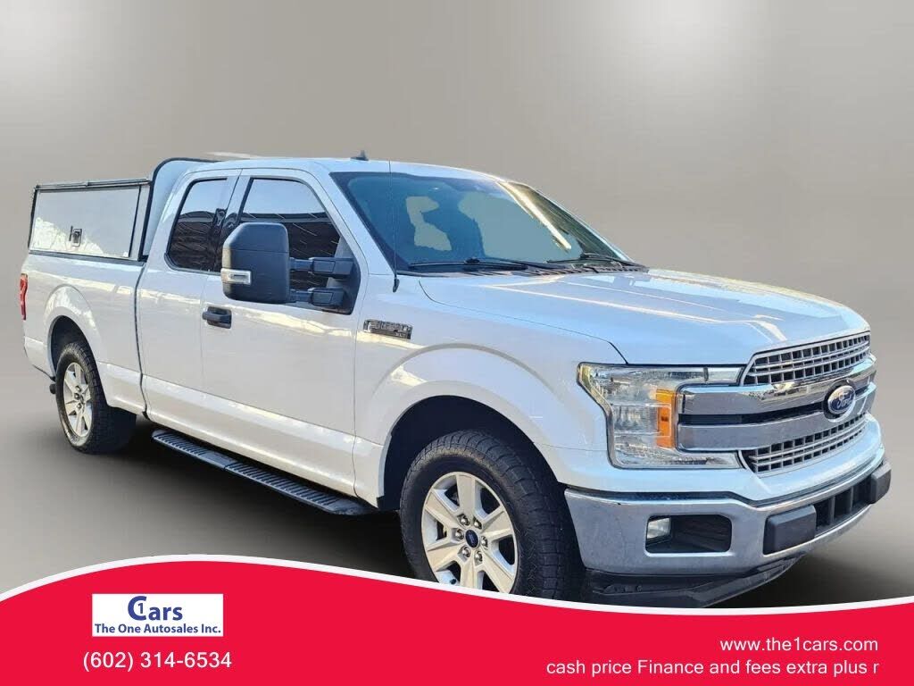 2019 FORD F-150