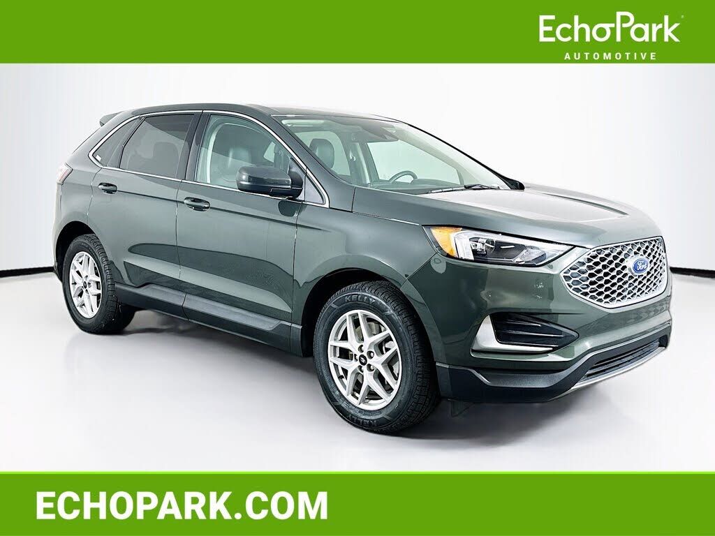 2024 FORD Edge