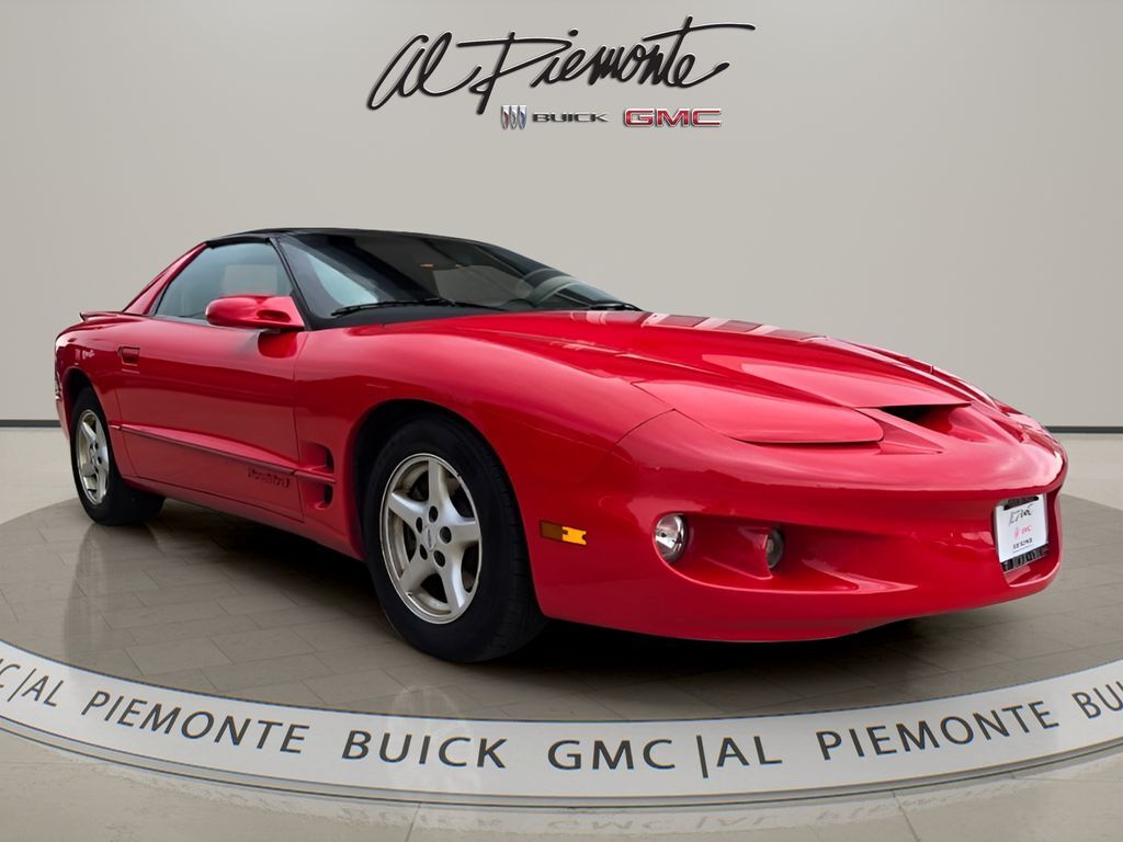 1999 PONTIAC Firebird