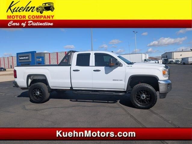 2016 GMC Sierra