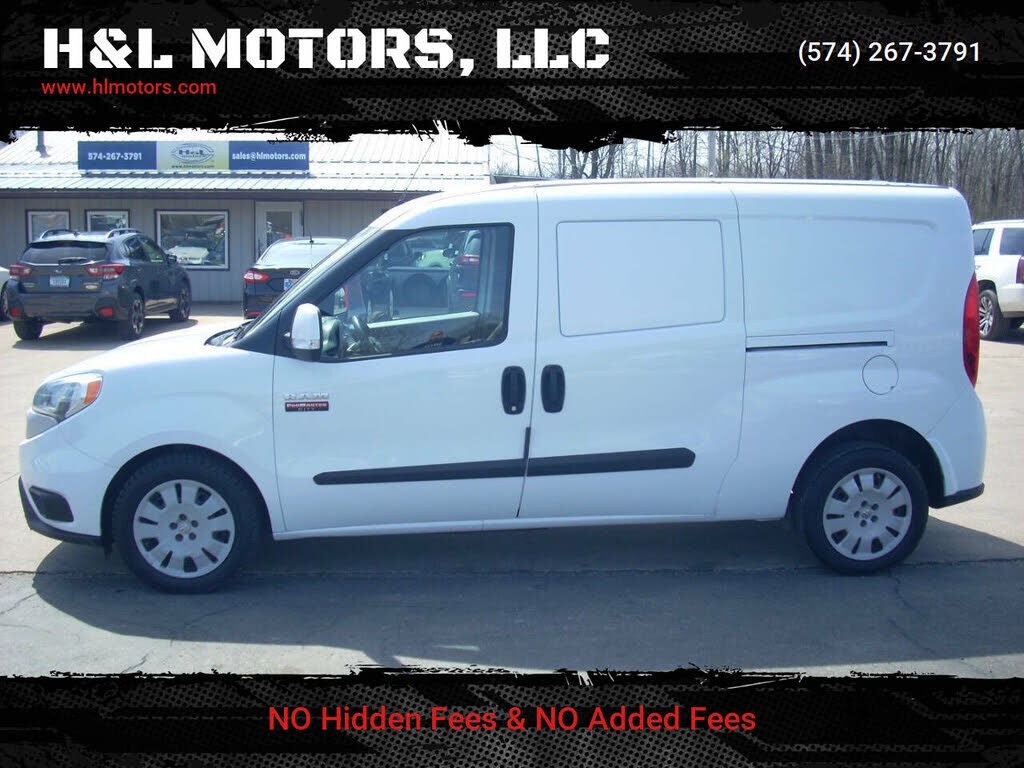 2019 RAM Promaster City