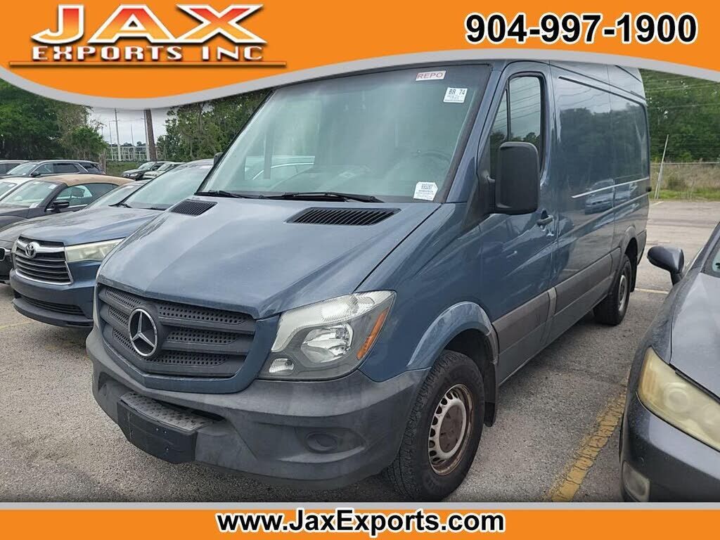 2018 MERCEDES-BENZ Sprinter