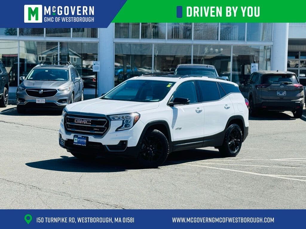 2023 GMC Terrain