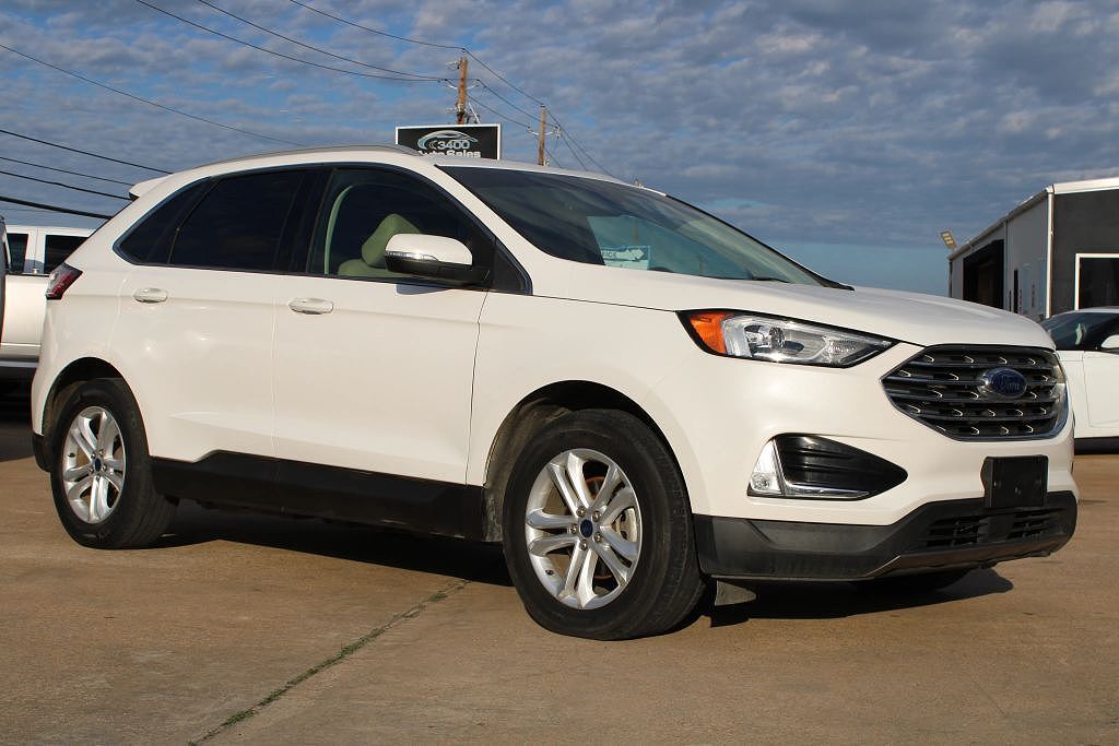 2020 FORD Edge
