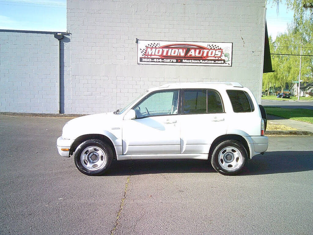 2004 SUZUKI Grand Vitara