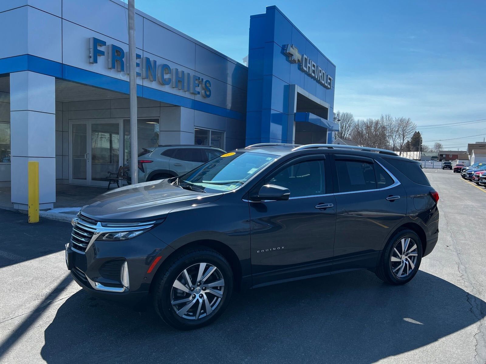 2022 CHEVROLET Equinox