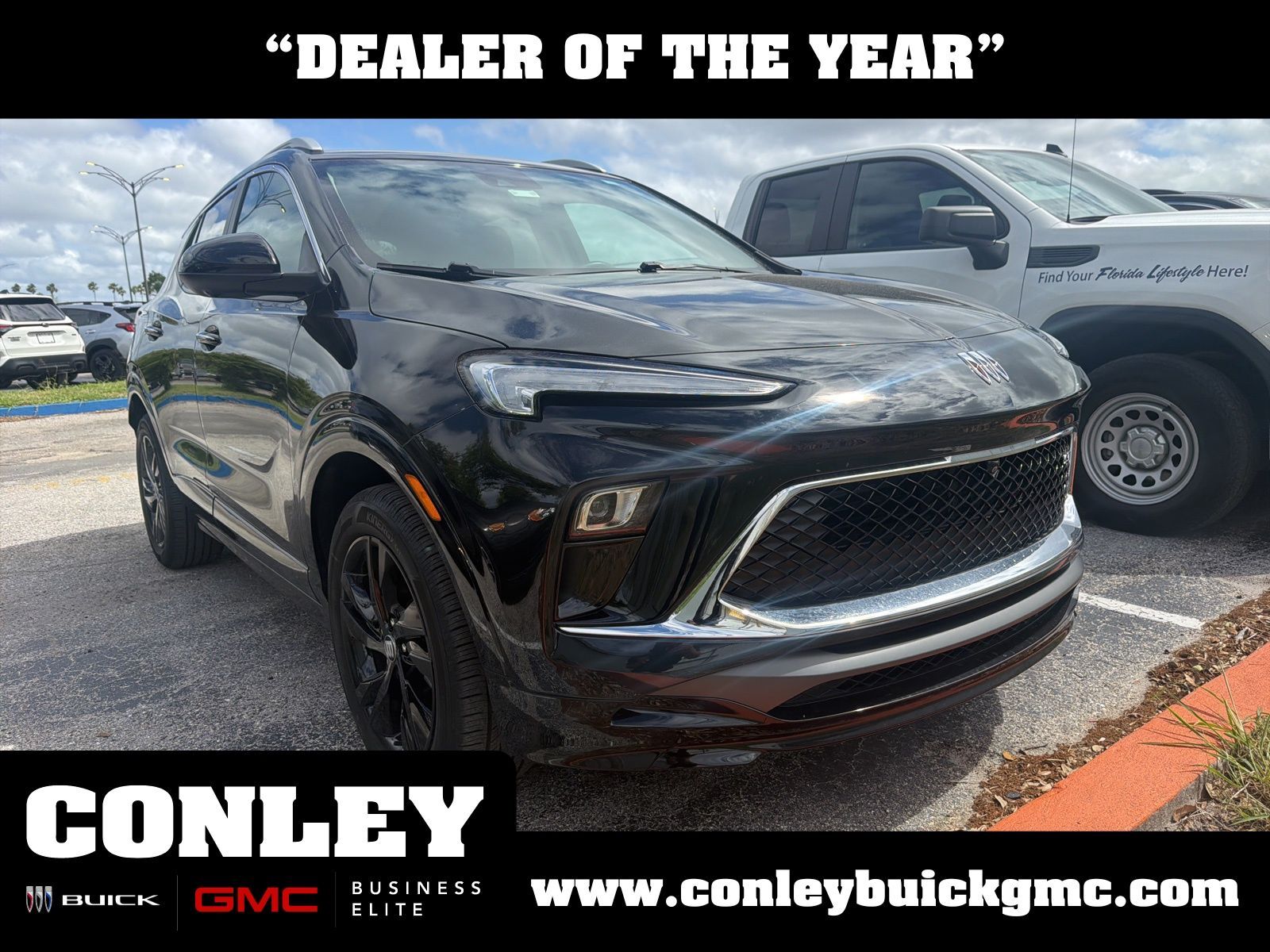 2024 BUICK Encore GX