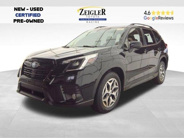2023 SUBARU Forester