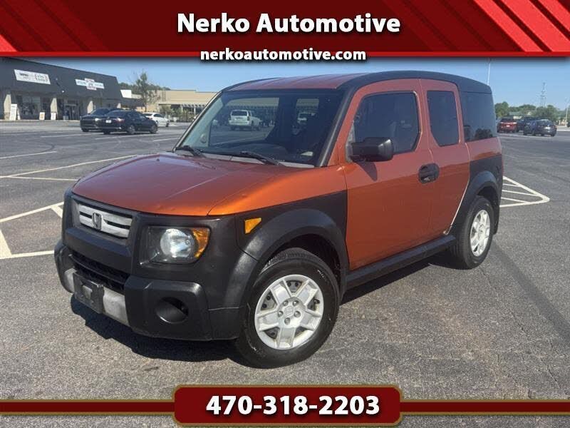 2008 HONDA Element