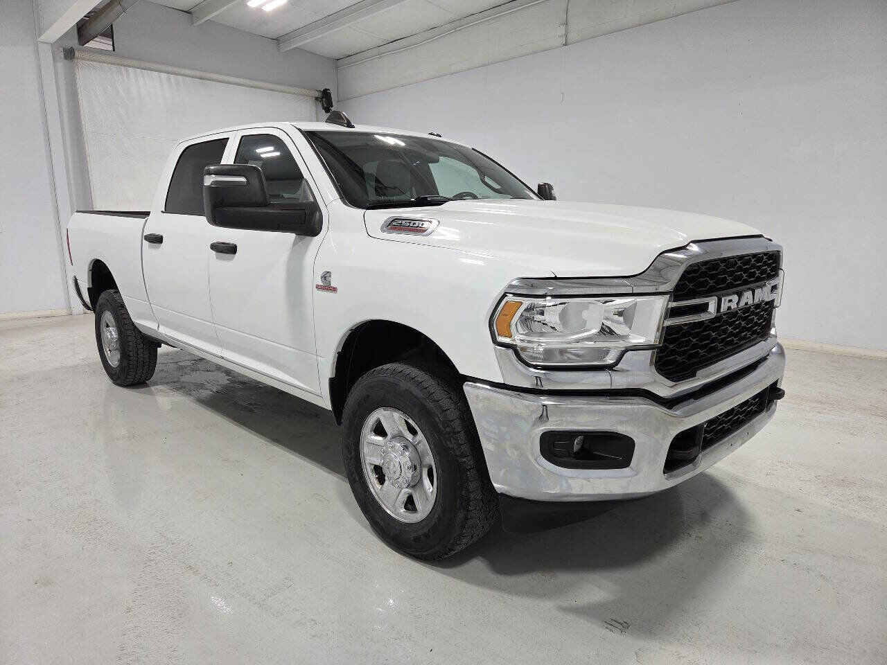 2023 RAM 2500