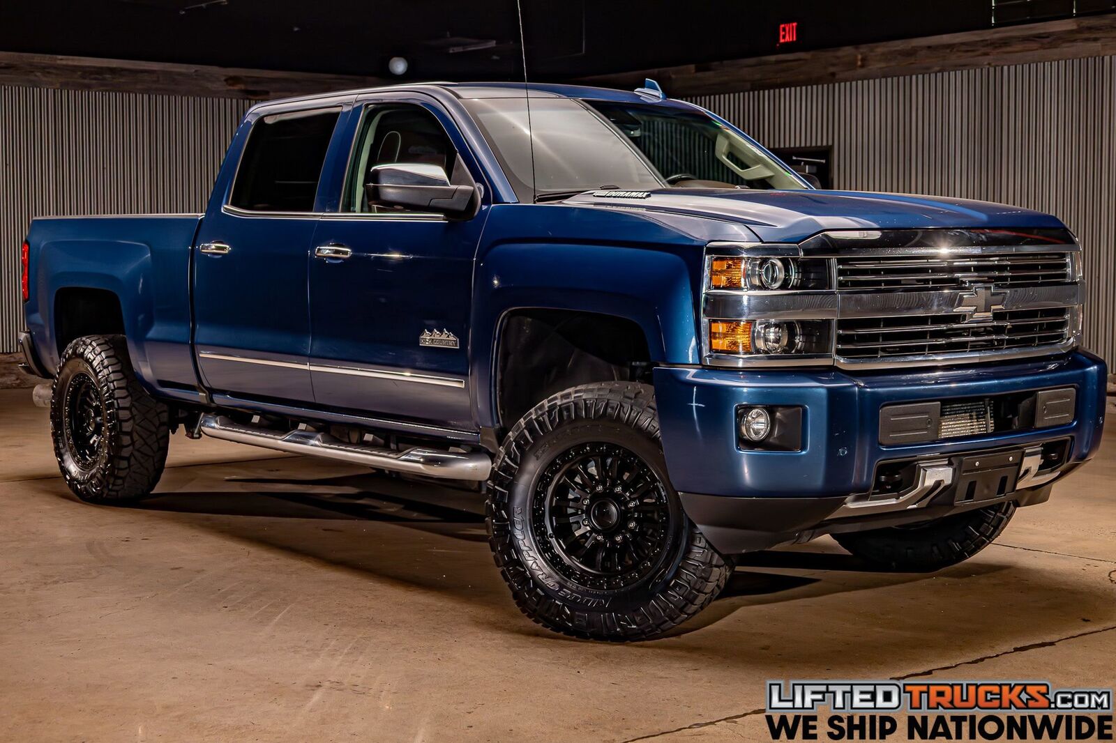 2016 CHEVROLET Silverado