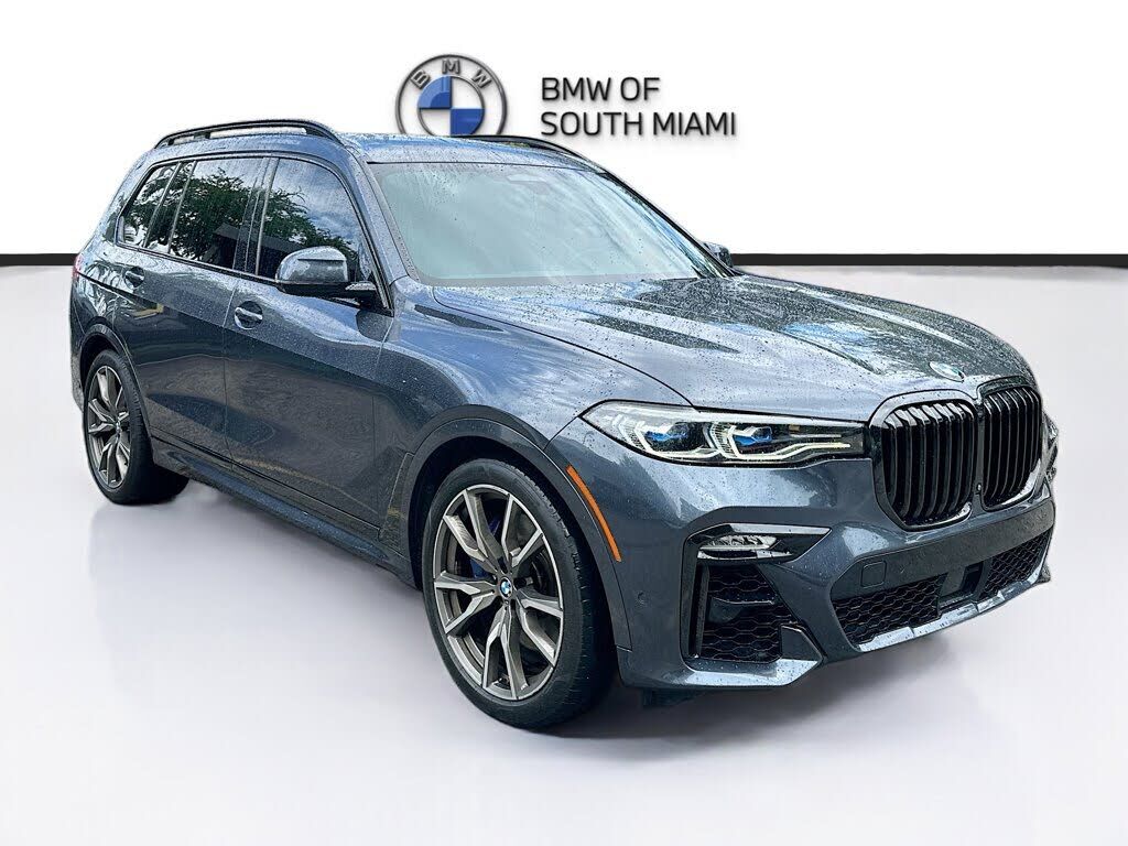 2020 BMW X7