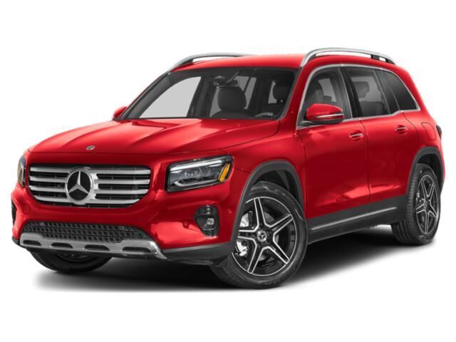 2026 MERCEDES-BENZ GLB-Class