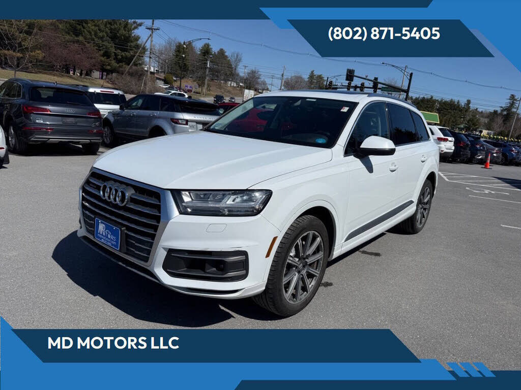 2018 AUDI Q7
