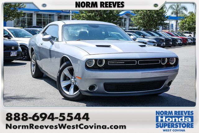 2016 DODGE Challenger