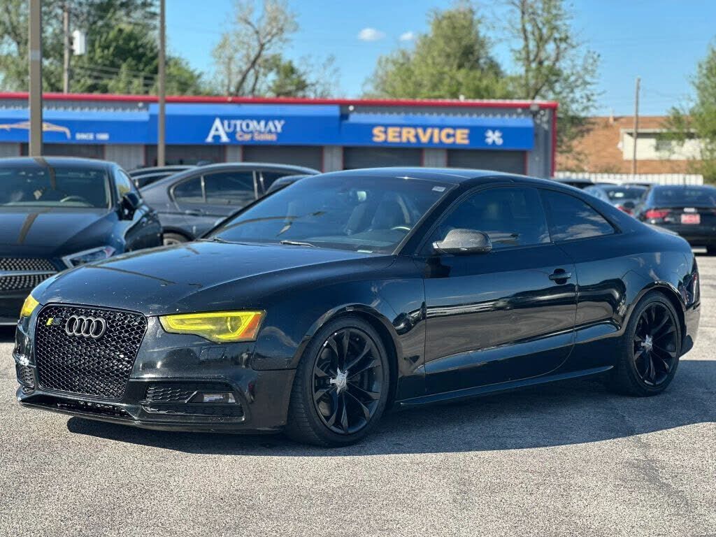 2015 AUDI S5