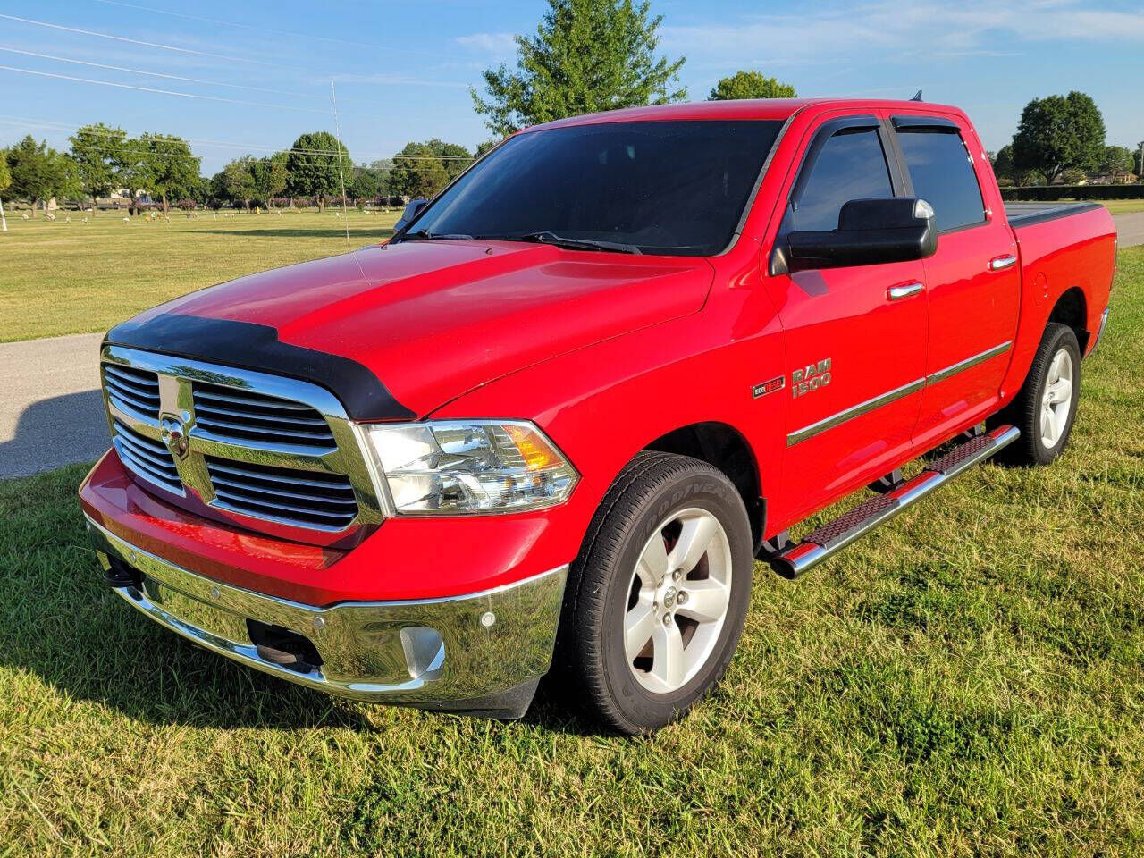 2015 RAM 1500