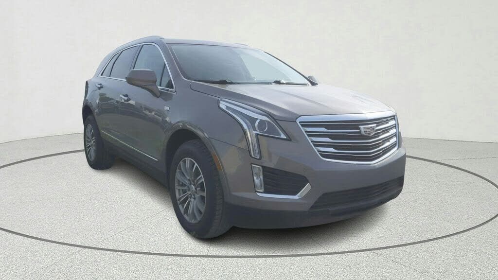 2017 CADILLAC XT5