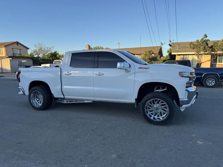 2019 CHEVROLET Silverado